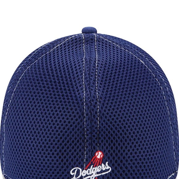 New Era LA Dodgers Fitted Ball Cap - Picture 10 of 10